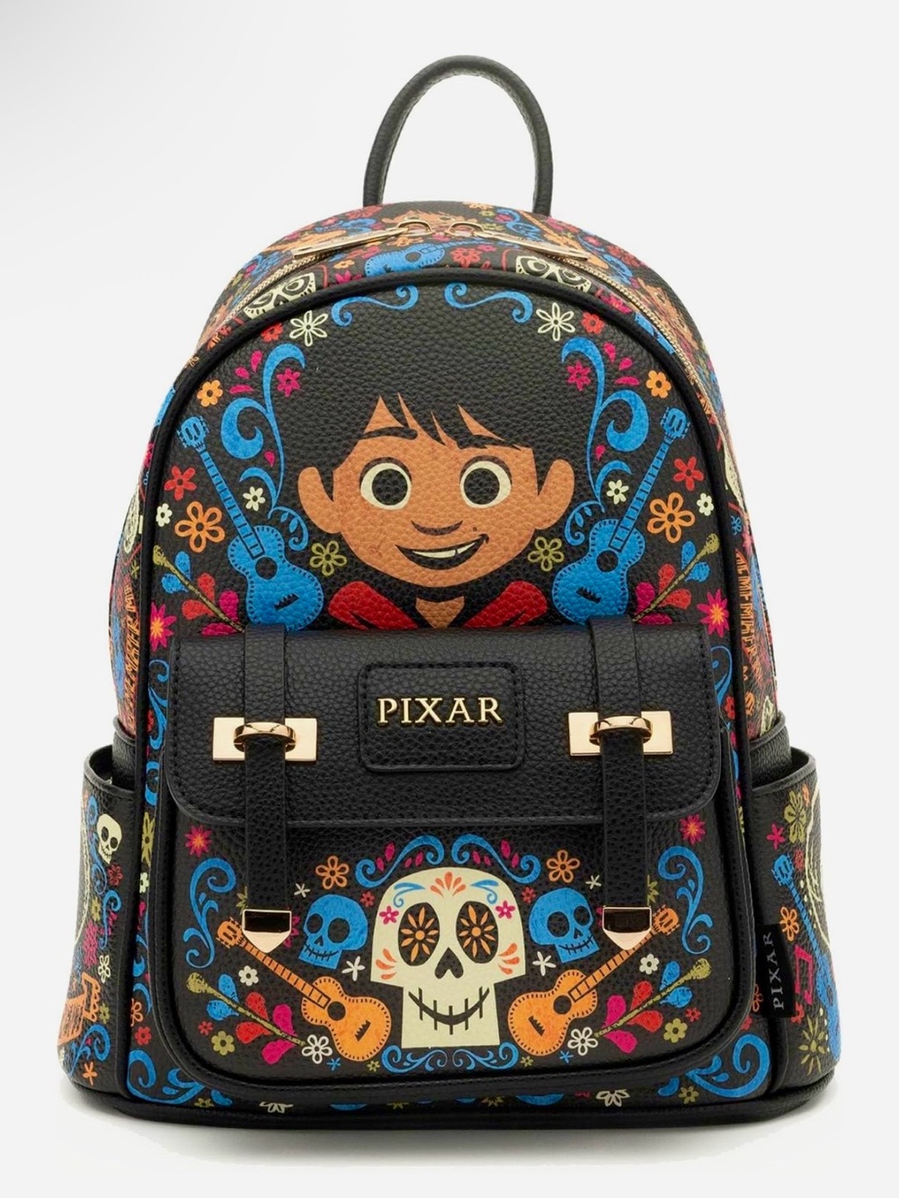 WondaPop Disney's Coco Vegan Leather Backpack